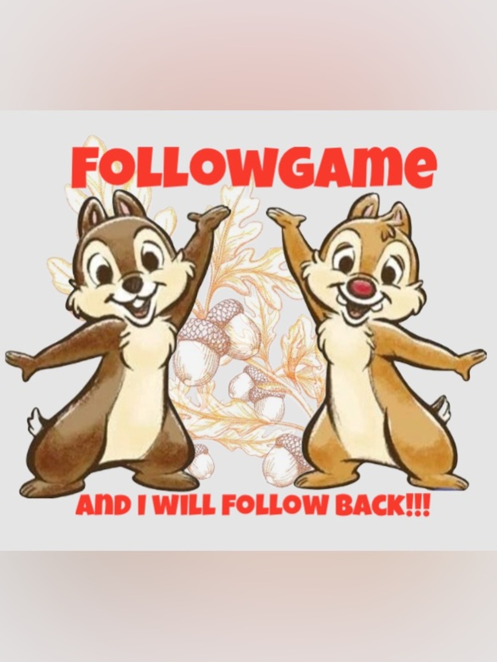 FollowGame Decorative Small Pets Habitat Poster - Brown & Tan